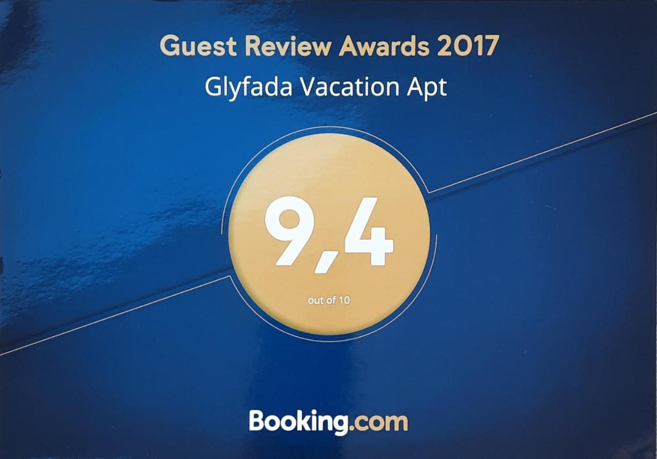 Glyfada Vacation Apt Atenas Exterior foto